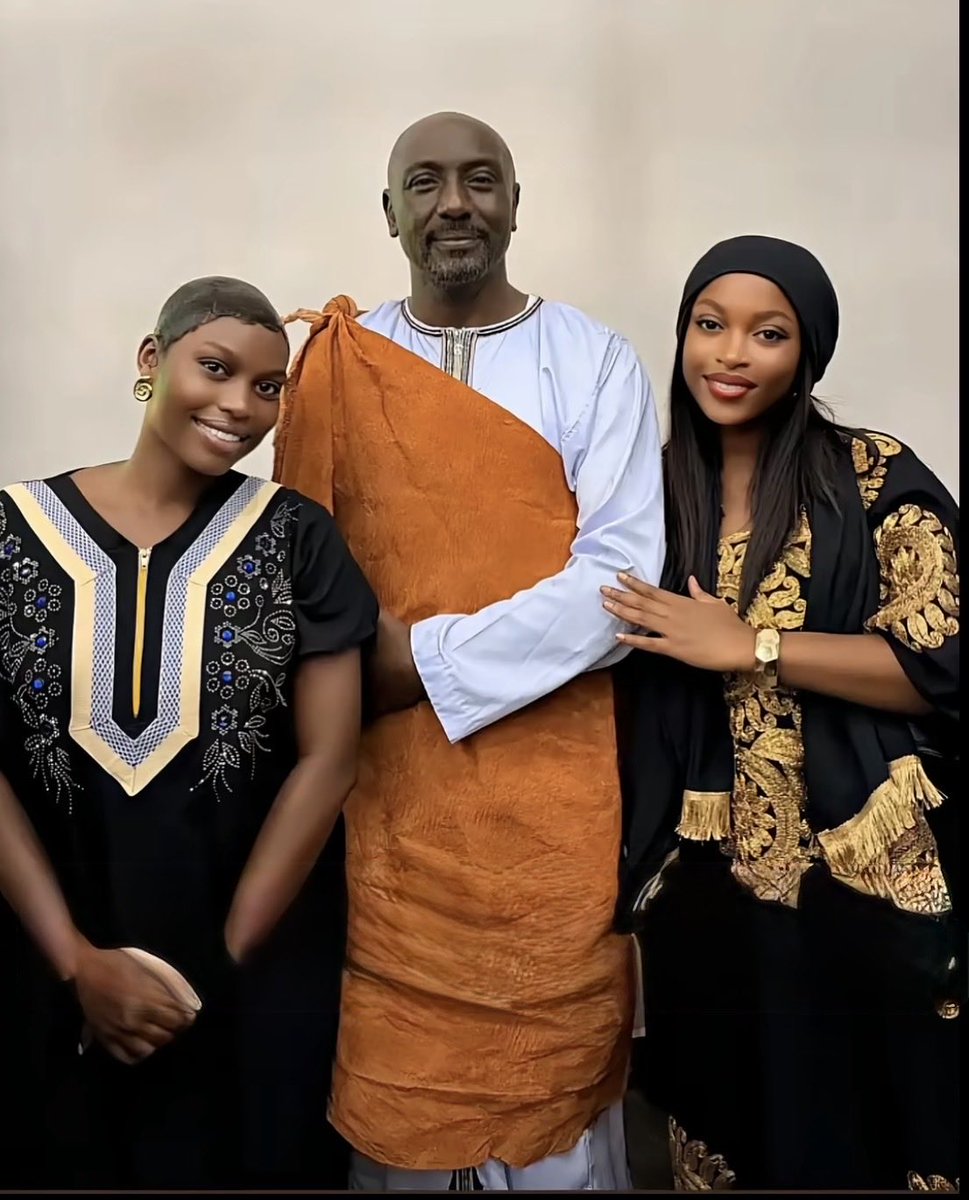 lulanzeashirafu's tweet photo. But Nyabongo has beautiful children now princesses.. https://t.co/hGC8DWoILA