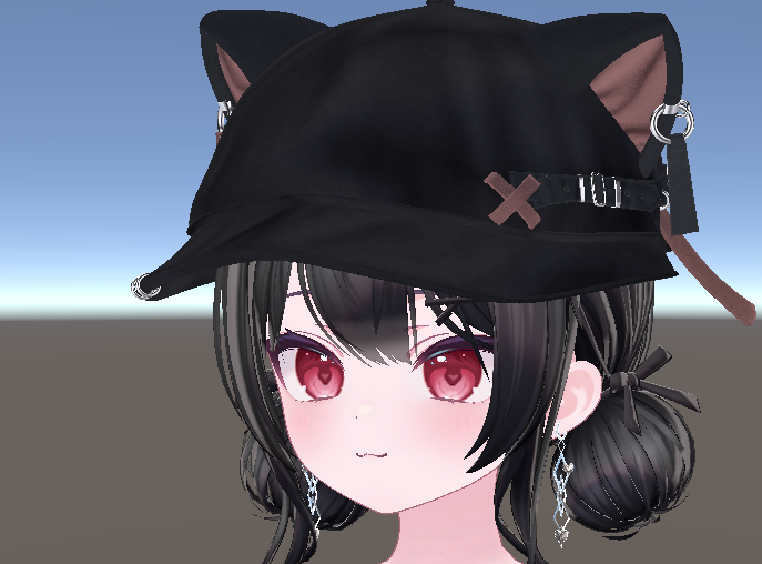 FallchanSS's tweet photo. たまには凝った改変しようと思って3時間経過
やっとお顔が完成 https://t.co/sJPS9XICf1