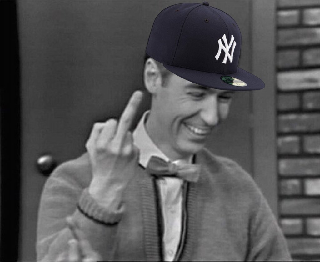 AugiePolk's tweet photo. @RaysBaseball about to get swept 🧹 https://t.co/XCag6RkpYN