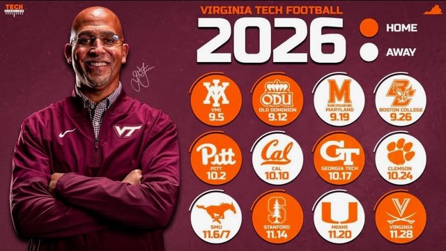 Jayscott2029's tweet photo. thank you @HokiesFB for the game day invite!! can’t wait to make it @CoachThourogood @_VicHall 
@coachjfranklin @hhspioneersfb @CoachWashDC https://t.co/XxnGVMiiHY