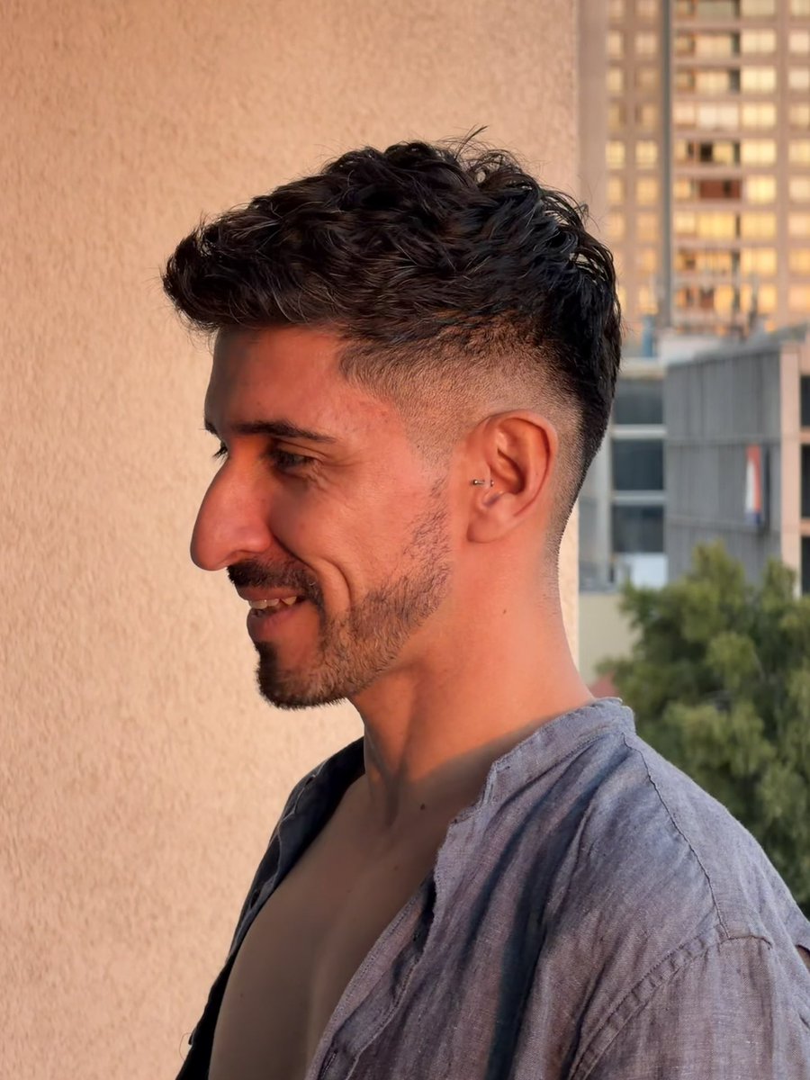 tanmalcriao's tweet photo. Qué lindo que es tener el pelo corto ❤️‍🔥 https://t.co/7y4KEQfvlN