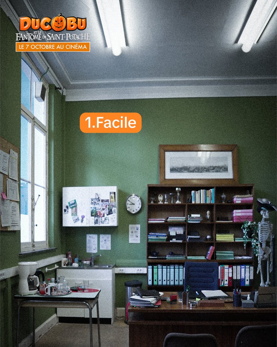 ugcdistribution's tweet photo. Neness joue à cache-cache. 💀🔎

Le squelette de Saint-Potache s’est glissé dans chaque image…
Faites défiler pour tenter de le trouver : niveau facile, moyen ou carrément vicieux… 😈 https://t.co/VO1c0k7TJc