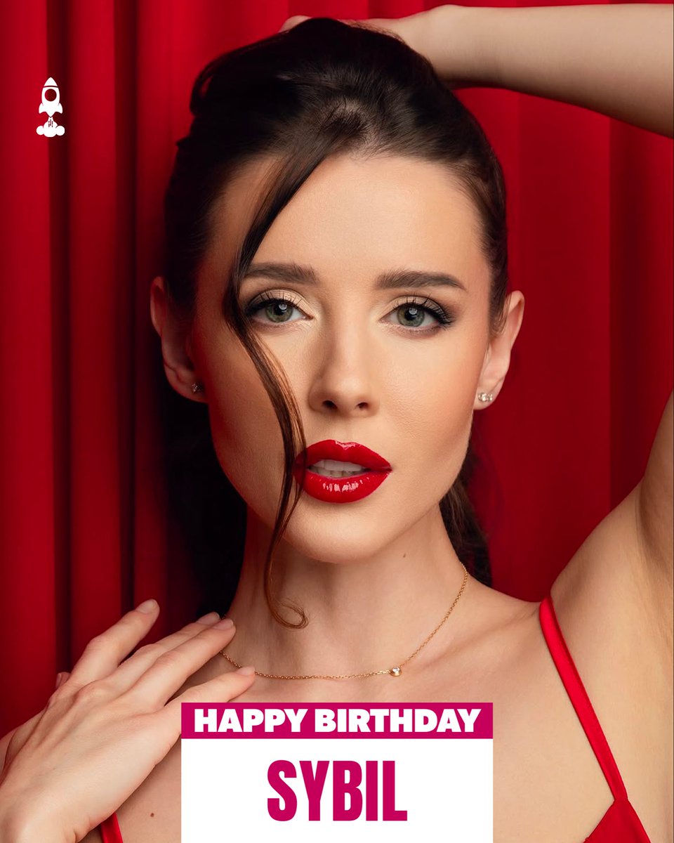 PRNMagazine's tweet photo. Happy birthday to @SybilA_official 🎈

The Ukrainian performer turns 32 today. https://t.co/lESr1uC7PV