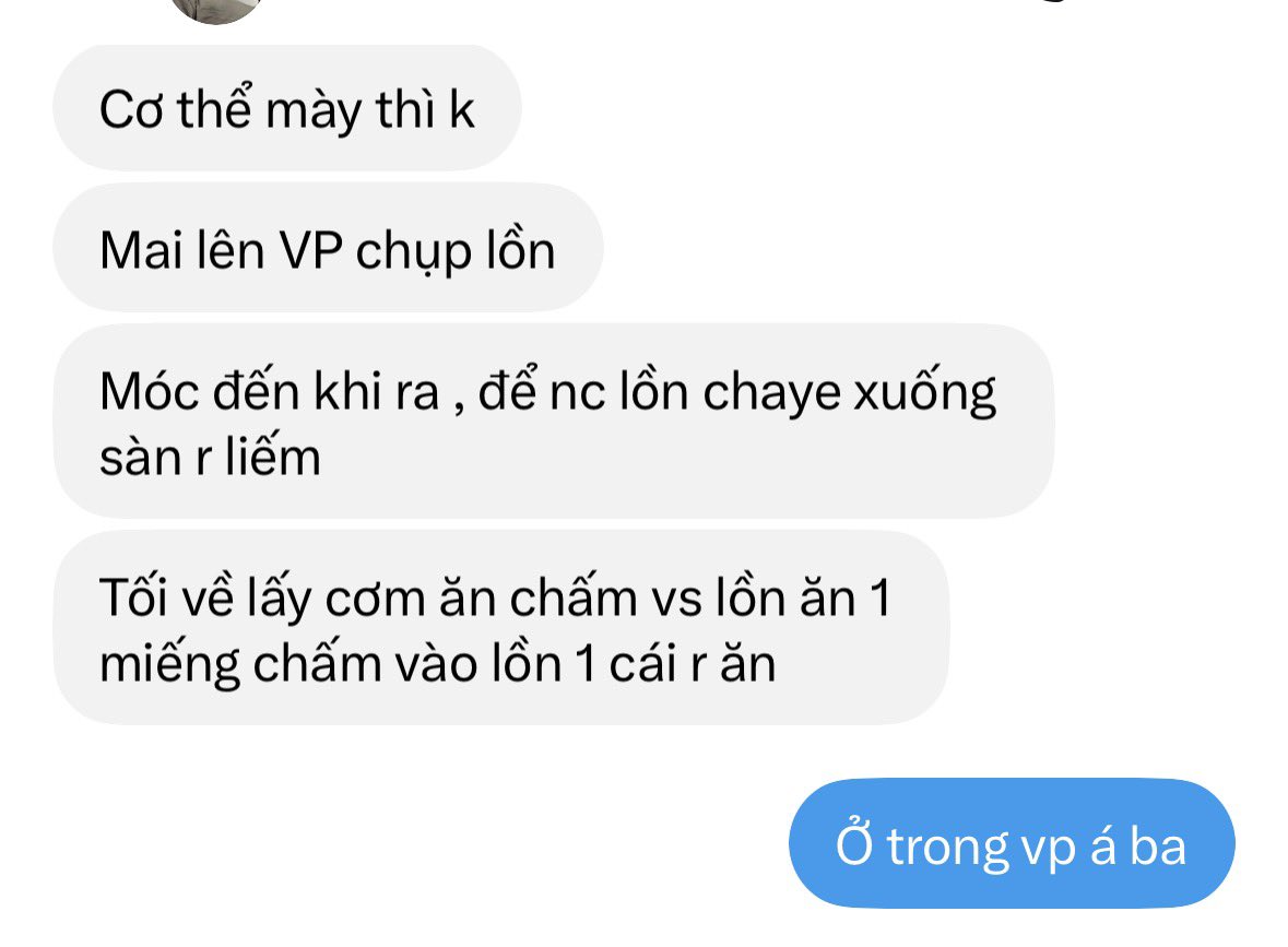 Clairvu7vy's tweet photo. Nhiệm vụ ba ba giao 🫣 https://t.co/pHwQ1KGxEp