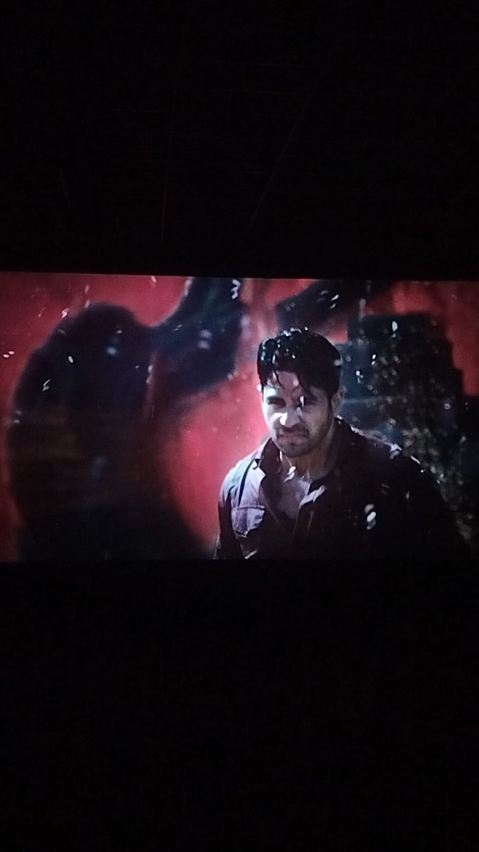 Sadvikach___'s tweet photo. Sid’s screen command feels effortless here 🔥 #TheVvaan gives @sidmalhotra a character that perfectly brings out another side of #SidharthMalhotra. https://t.co/EY1TODVmyQ