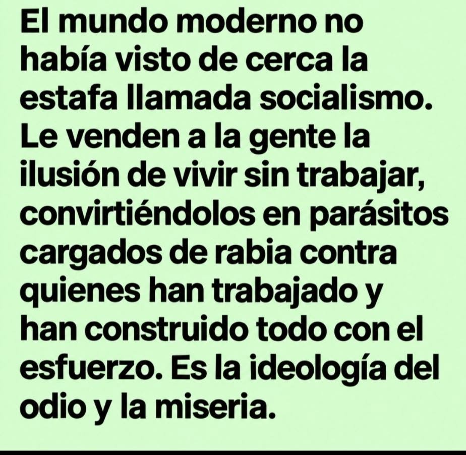 FuensantaLM's tweet photo. Y la envidia. https://t.co/VhwhhDN6Pp