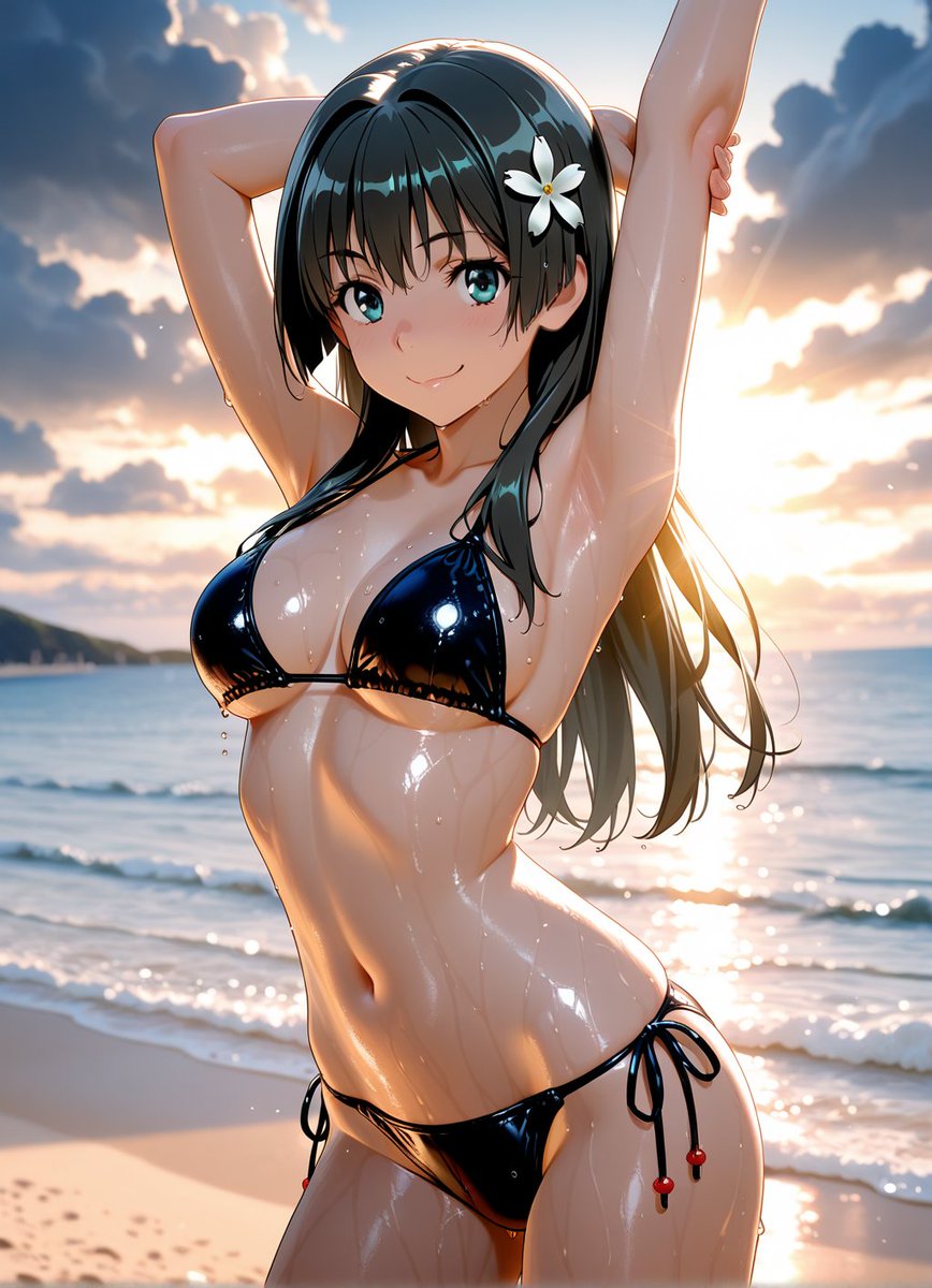 kuro_chan_ai's tweet photo. 佐天涙子 / Saten Ruiko
とある科学の超電磁砲 / A Certain Scientific Railgun
SFW illustration
#佐天涙子 #SatenRuiko #とある科学の超電磁砲 #Toaru https://t.co/Ssht5knAS2