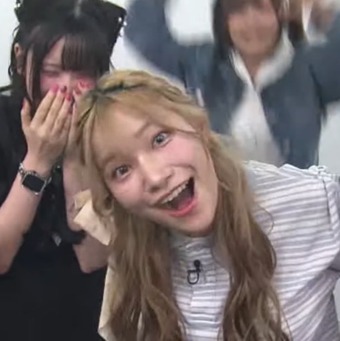 rimiranyuri's tweet photo. everyone always talks about perfect casting but never nonokas perfect casting https://t.co/NF9dxUin2k
