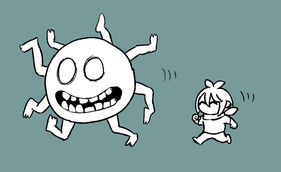 okome_don's tweet photo. ほの暮しプレイ日記イラスト(追)です　#こめ暮し https://t.co/BISv1QgVNJ