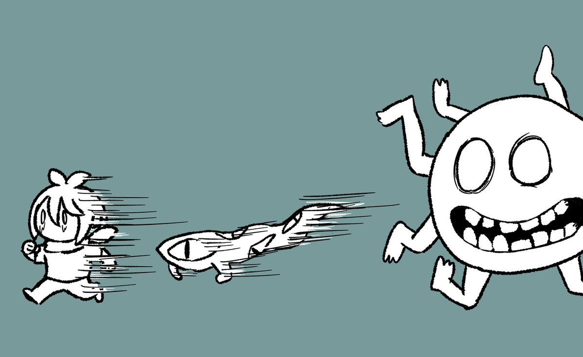 okome_don's tweet photo. ほの暮しプレイ日記イラスト(追)です　#こめ暮し https://t.co/BISv1QgVNJ