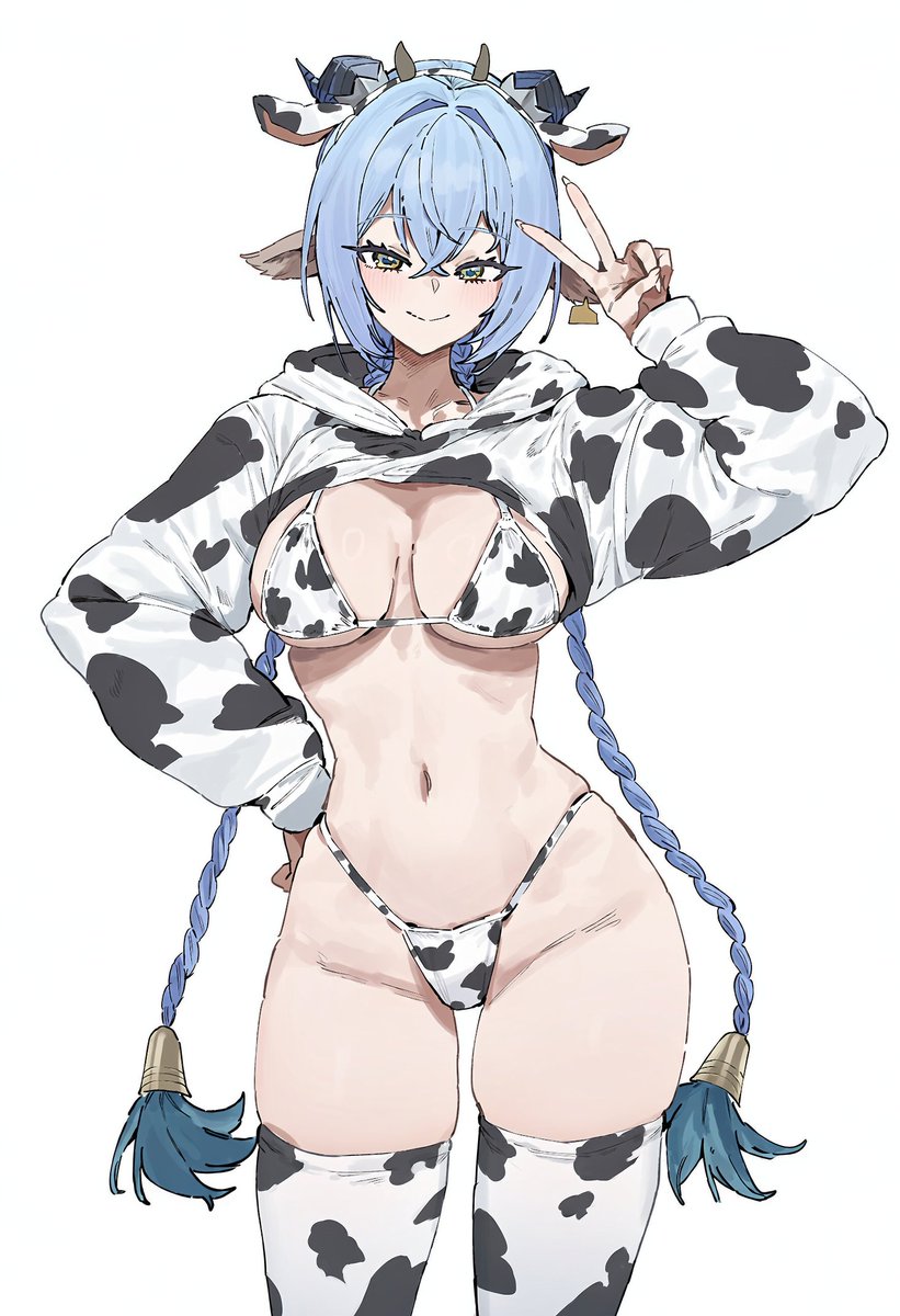 Ai_Paruwa's tweet photo. Lucia Elowen🐮 https://t.co/FadBO8X8jl