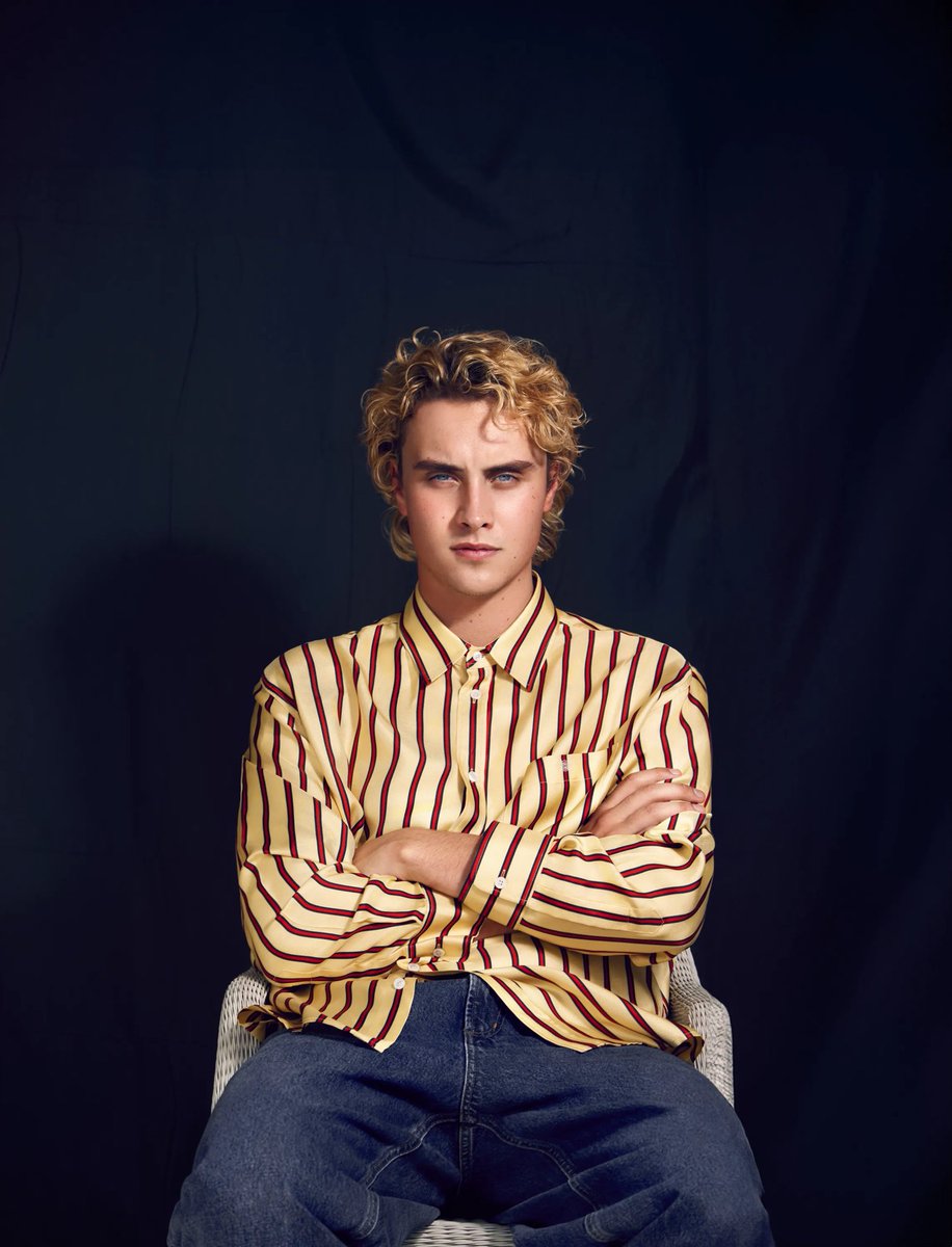 jozadaupdates's tweet photo. New pictures of Joseph Zada for The Hollywood Reporter! https://t.co/4inIRiKipQ