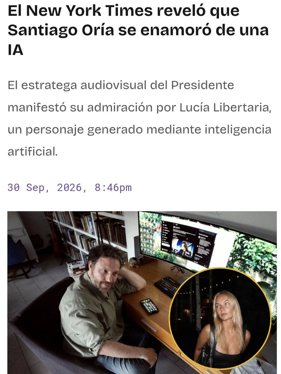 esparta_l's tweet photo. Confirmado, para ser libertarío, tenés que ser muuuy pelotudo! https://t.co/o0Va93RPLJ