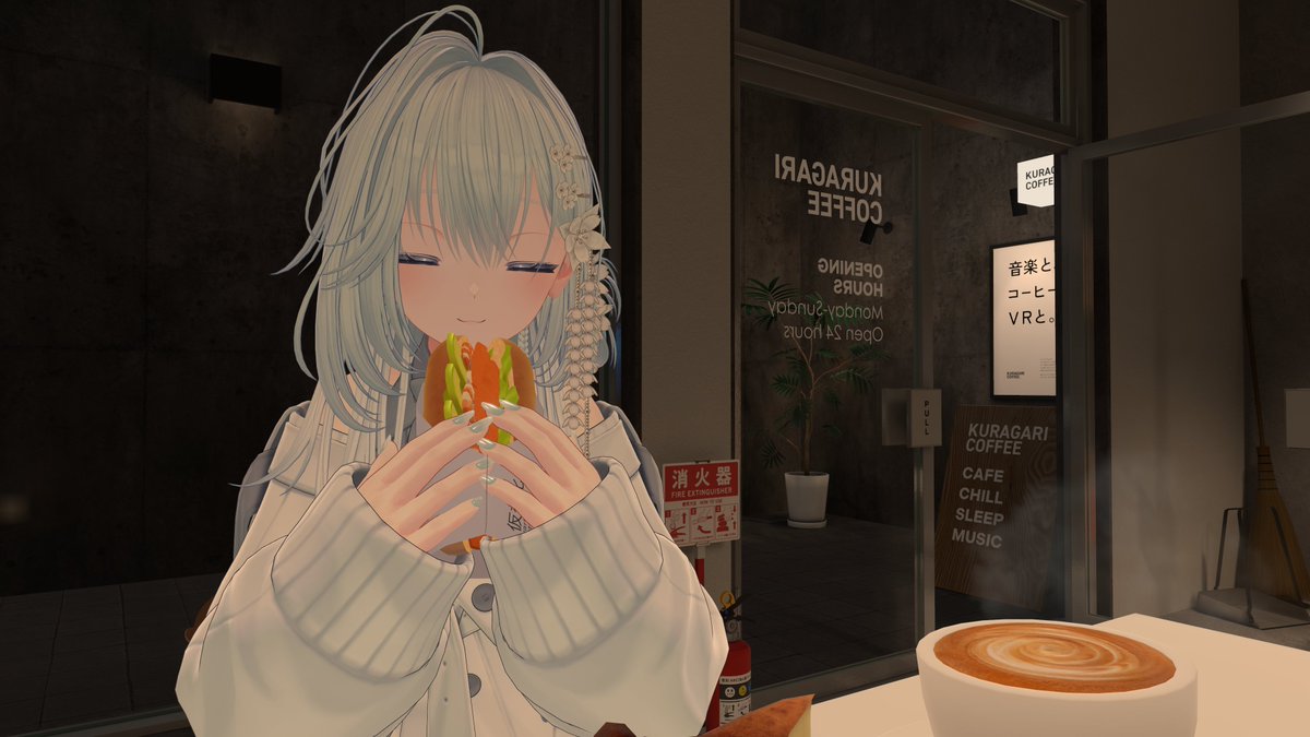 akane_akane_vrc's tweet photo. #Shinano_3D
おはよ～！！金曜日！！！ https://t.co/oAk3PBBRHC