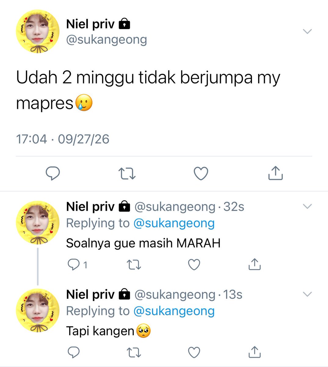jnjmorbit's tweet photo. Jeff - Niel ; Nomin Series au ⭑★

—— [7] Let Me Stay 
He only came to say sorry?

Mpreg 🔞 
by: jnjmorbit https://t.co/g0jjjHYUTP