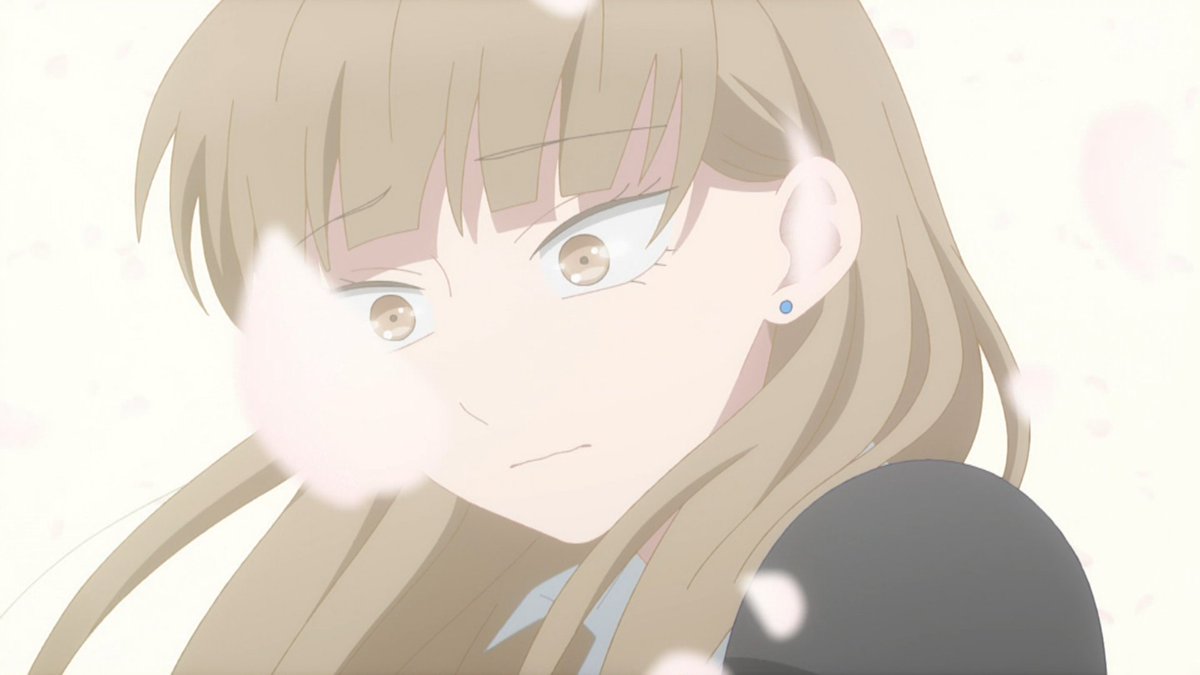 『氷の城壁 第2期』第15話「曇雨天」感想｜友達としてちゃんと大好き反応画像45