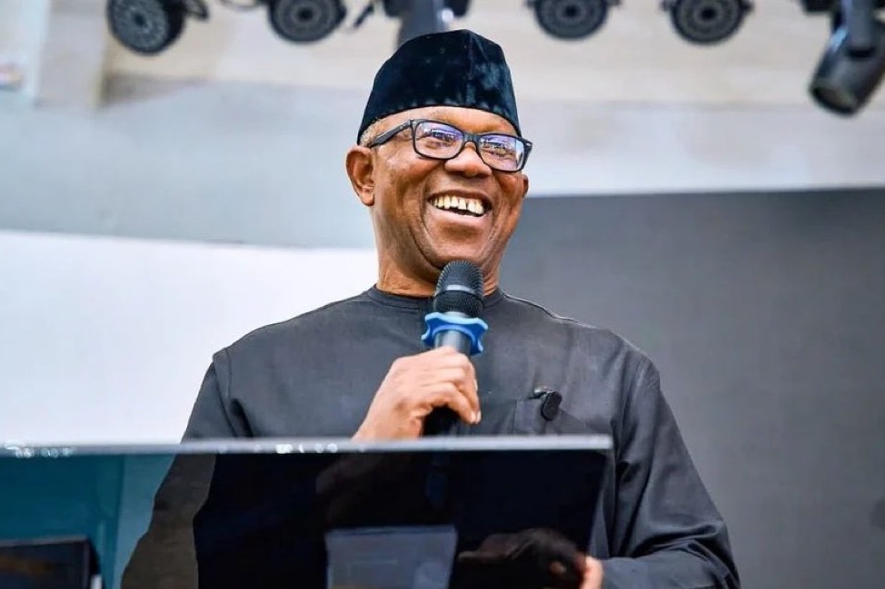 yabaleftonline's tweet photo. Today, Nigeria is the worst place to be born  —  Peter Obi. https://t.co/EO7hWolocl
