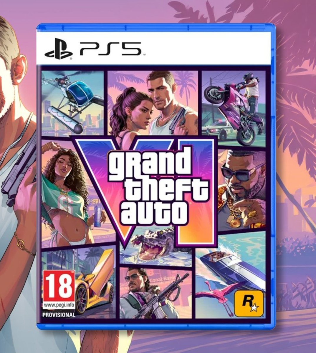 dictavenir's tweet photo. 🔴 Emeutes lycéennes : Emmanuel Macron supplie Rockstar de sortir GTA 6 cette semaine : "C'est le seul moyen de calmer la nouvelle France." https://t.co/tV9m7bkr5H