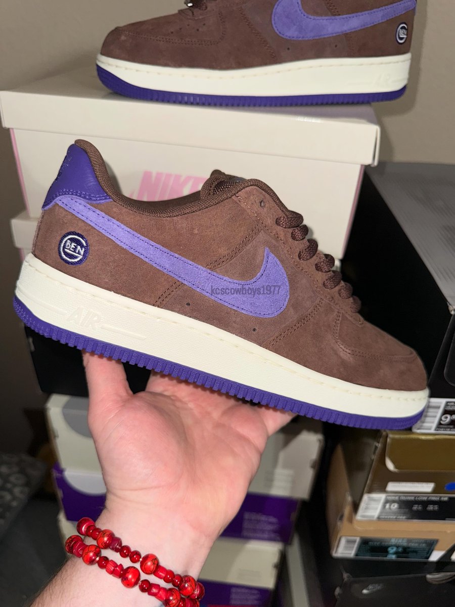ModernNotoriety's tweet photo. Nike SB Air Force 1 "City Pack" Lineup

💜 Ben-G (Netherlands)
💛 Fly Streetwear (China)
💙 Instant Skateboards (Japan)
💚 Nocturnal Skateshop (USA) https://t.co/h1yU7ZMjuI