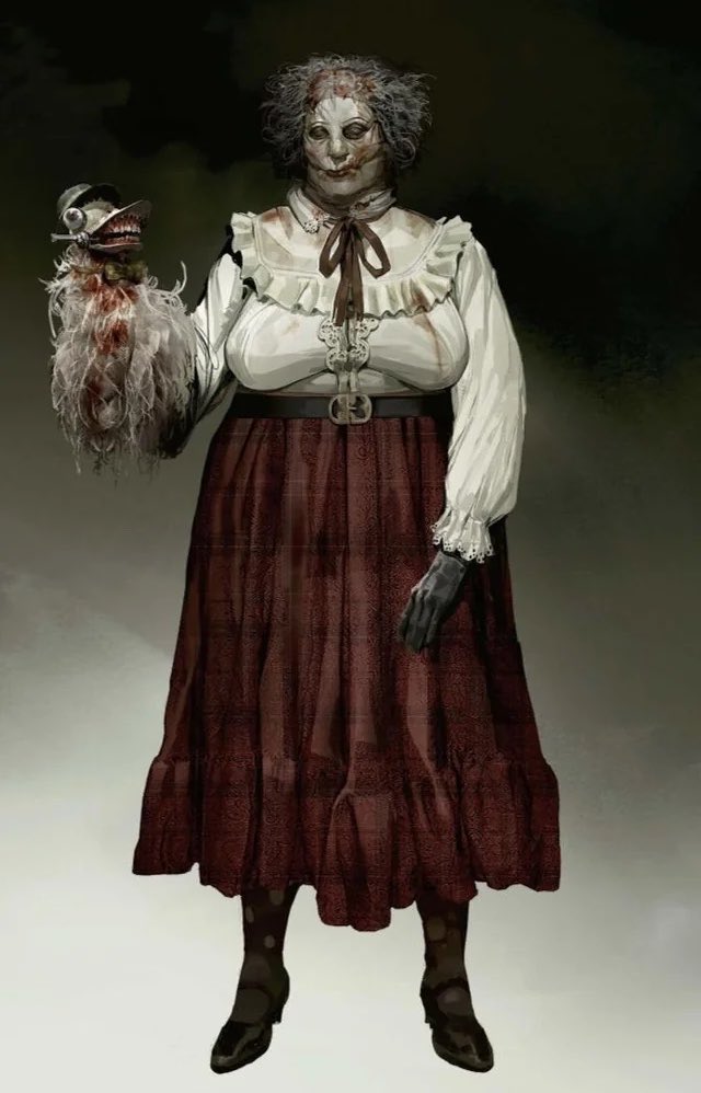 zmpixie's tweet photo. “doctor! the survivors are being so CRUDE to me!”
“THATS BECAUSE THEY DID 4 GENS IN YOUR FACE PHYLIS” https://t.co/rem2RNbqYZ