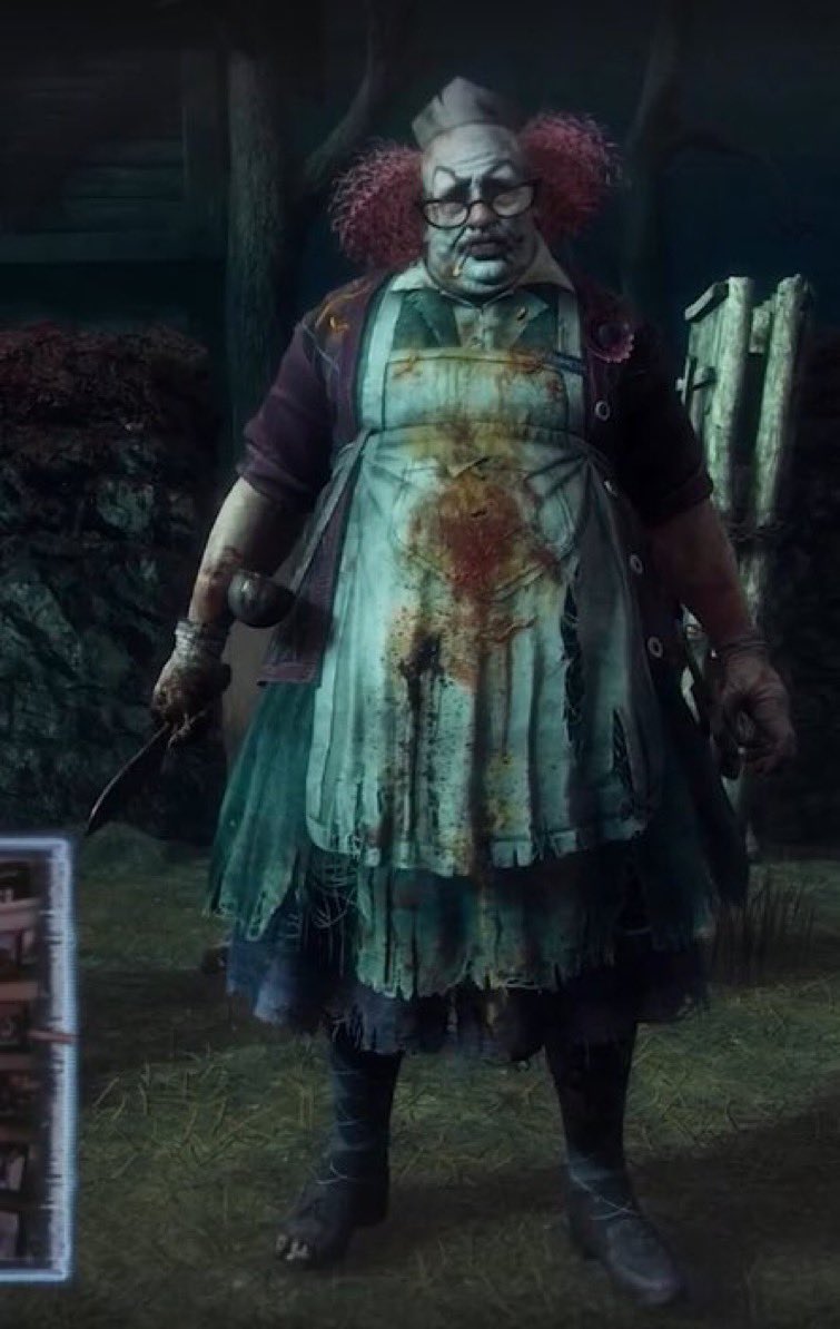 zmpixie's tweet photo. “doctor! the survivors are being so CRUDE to me!”
“THATS BECAUSE THEY DID 4 GENS IN YOUR FACE PHYLIS” https://t.co/rem2RNbqYZ