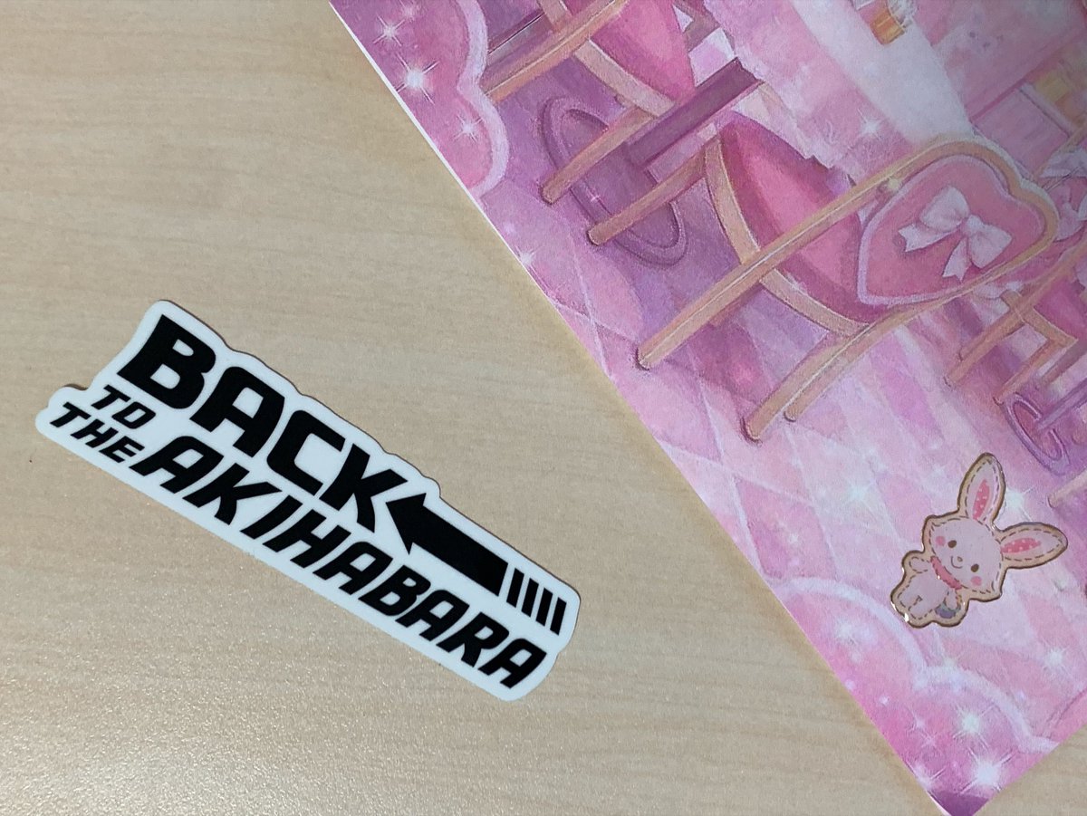 satryxe's tweet photo. 某イベント行ってきました
と言っても元々私は1-2年しか通ってなかったので歴史は知らないのですが、何となく雰囲気が伝わった気がしてよかったかな、と。 https://t.co/gLrGkbXevp
