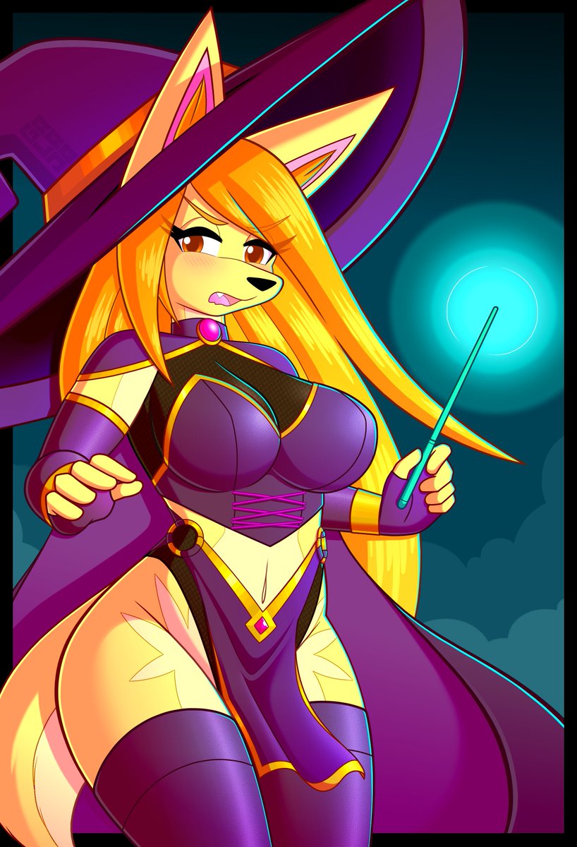GGGalajoSFW's tweet photo. Spooky Month 🎃 SFW https://t.co/qvSGjnKDD9