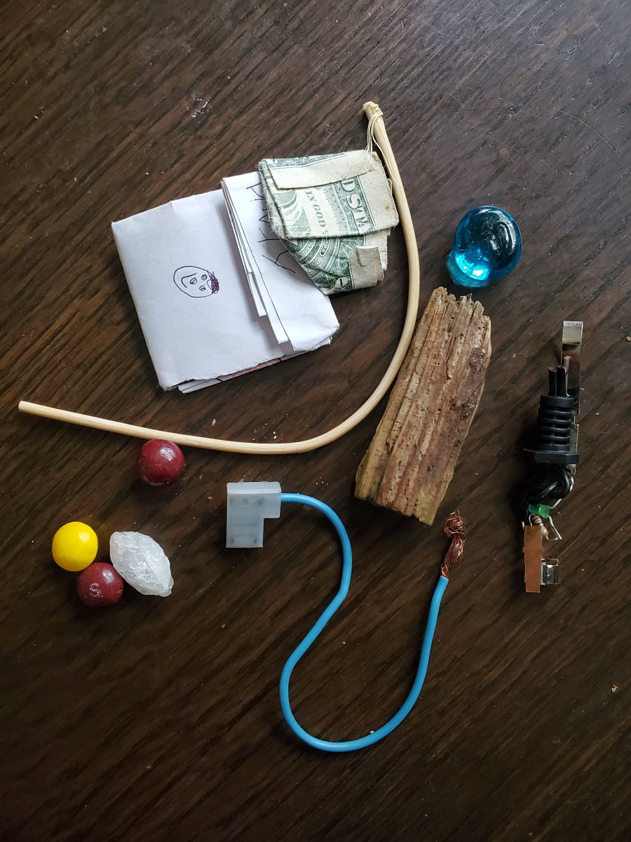 witlegit's tweet photo. I emptied all the pockets in my 7 yo son's shorts before doing laundry. https://t.co/g9VOekXMg9