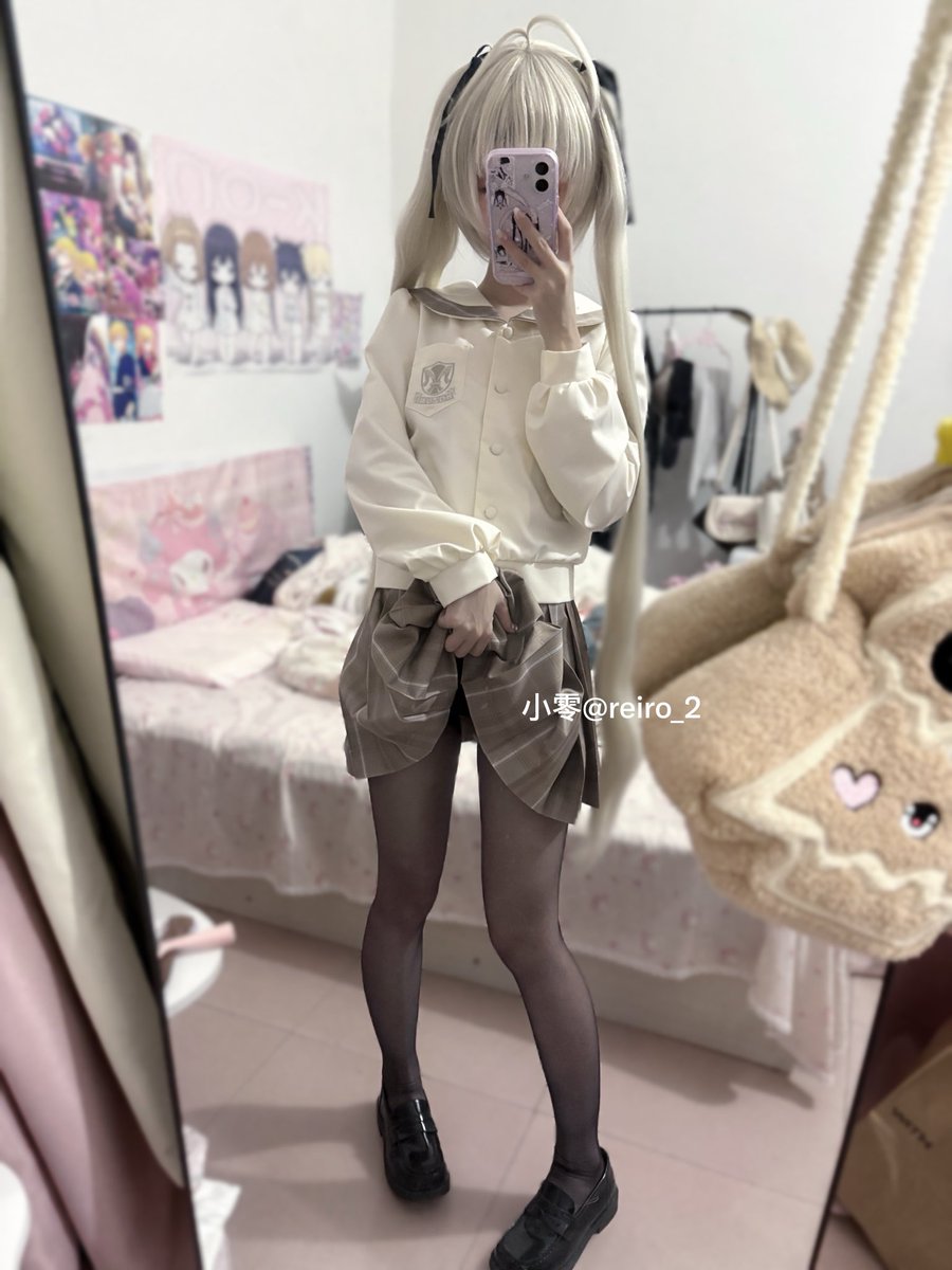 reiro_2's tweet photo. 最喜欢小穹了♡ https://t.co/50oBd07QCg