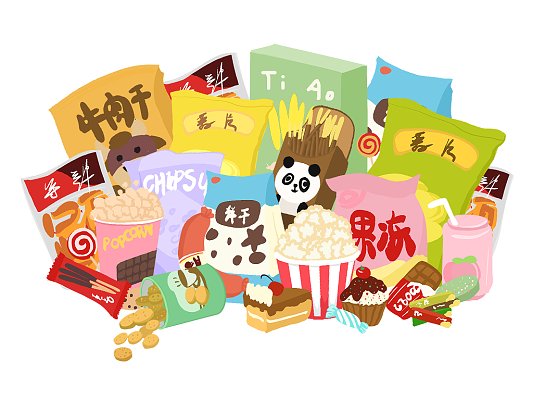 MegArkoph's tweet photo. Nos tocó una caja de snacks surtidos para compartir! Papas fritas crujientes, chocolates cremosos y galletas dulces: nada mejor que un momento de antojo con los amigos! ， https://t.co/nmLEwKvMbA