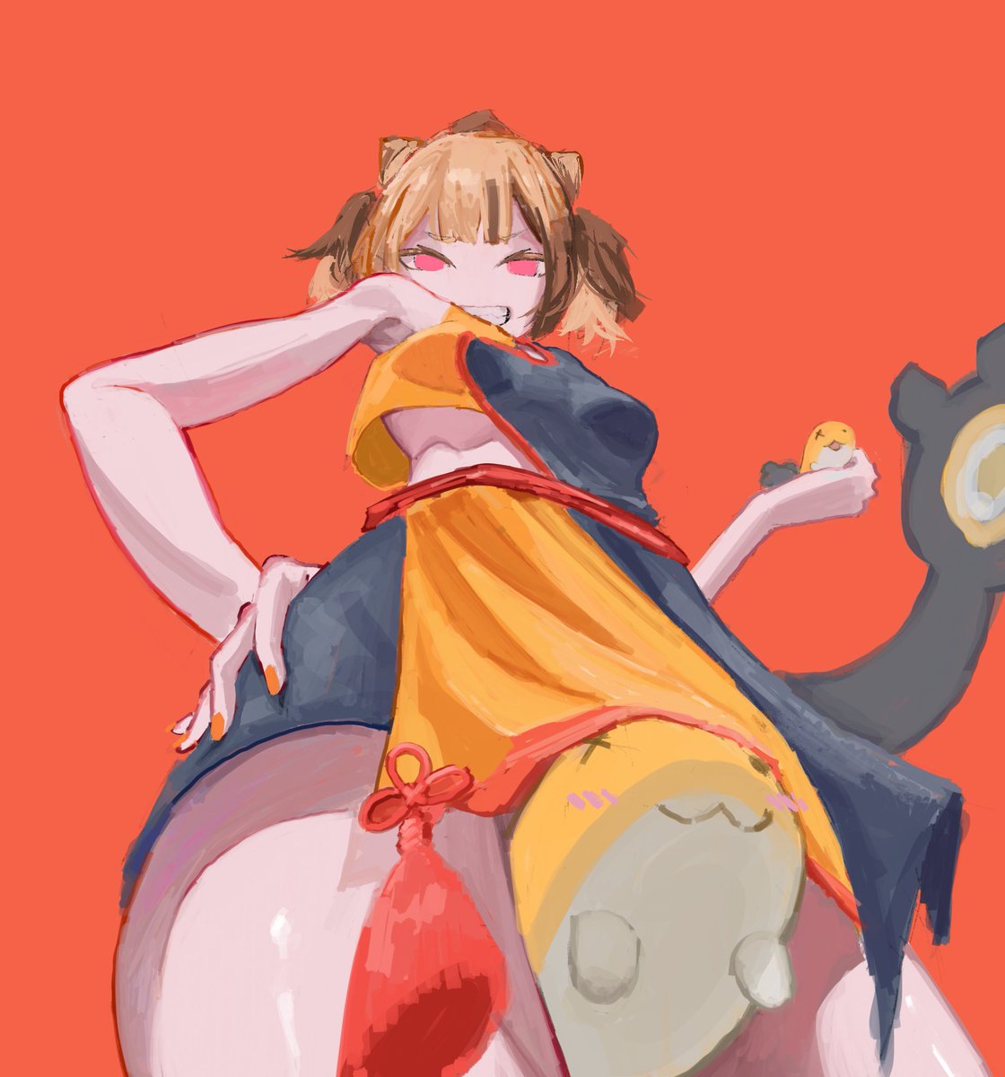 Ika_illus's tweet photo. #rkggk https://t.co/WLIXRbhiWf