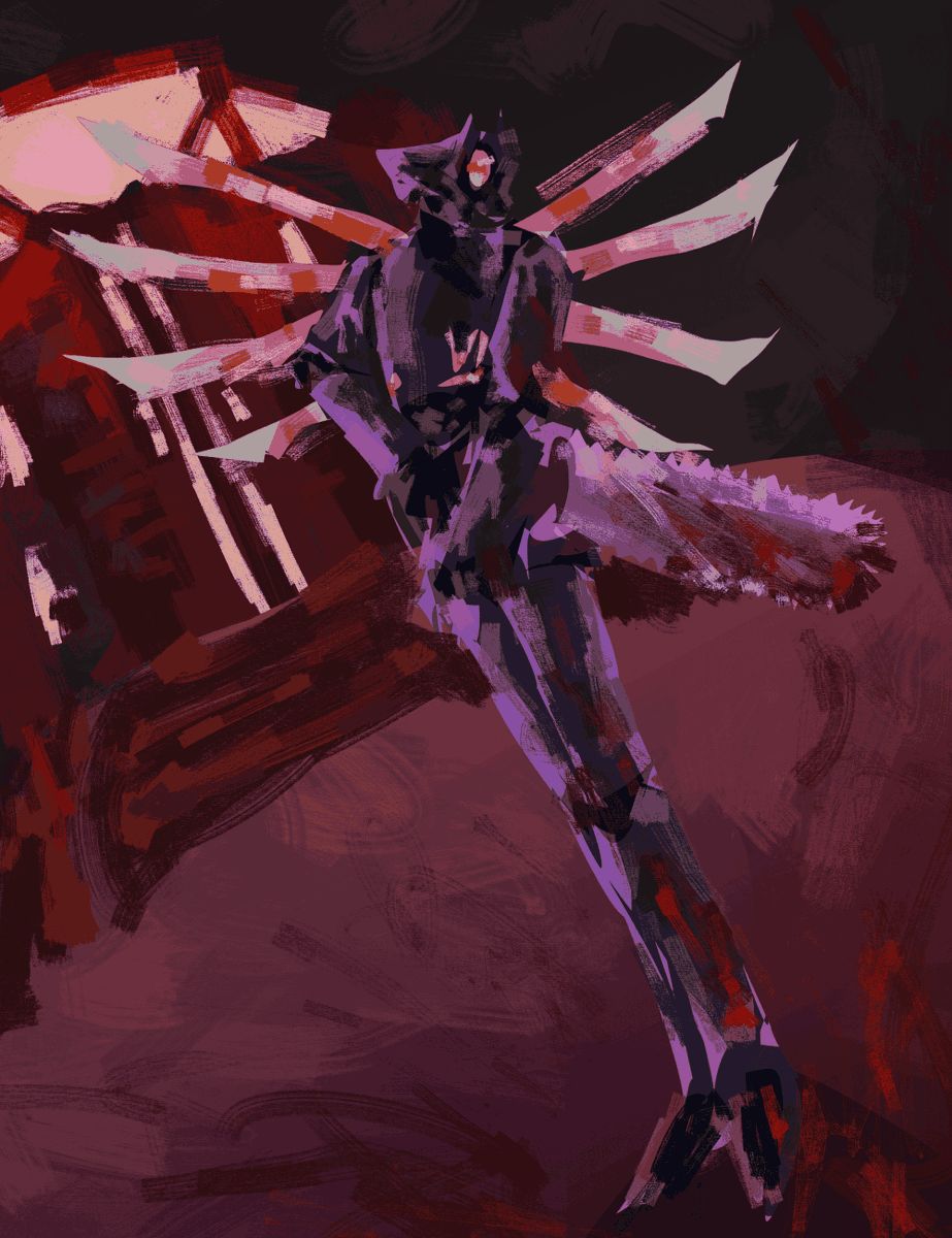 Sachet_Lucker's tweet photo. let's start with the first day
#ultrakill #v1 #fanart https://t.co/pQFIc0JxjN