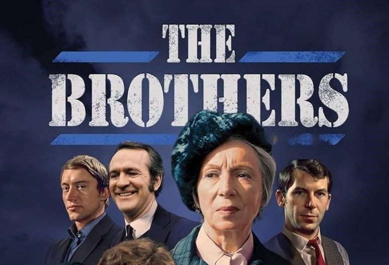 TalkingPicsTV's tweet photo. New members join the Hammonds' Board...
THE BROTHERS (1974) 6:55pm #PatrickOConnell #RichardEaston #RobinChadwick 'Happy Anniversary' #TPTVsubtitles https://t.co/nenF3S2ZRt