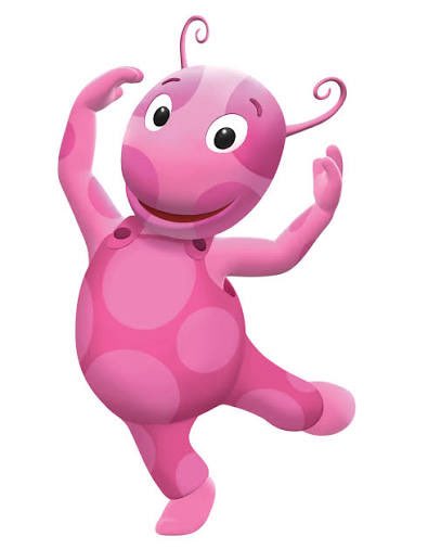 sprinklerie's tweet photo. 🚨BREAKING NEWS: ‘Uniqua’ from the childhood show ‘The Backyardigans’ has been diagnosed with LYME DISEASE.  Medical examiners say that spending all that time in the backyard caused her to be bit by an infected deer tick, reports are still coming in. #SuperWhy #BreakingNews https://t.co/f6NwPqaAIv