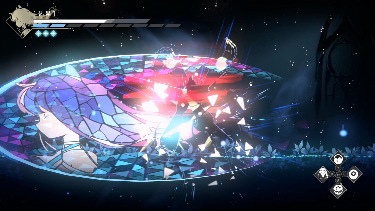 dotpixel3d's tweet photo. まさかの『ICEY』の続編がきた
開発元違うけどこれ正統な続編なんだろうか？

『After ICEY』2027年第2四半期発売
https://t.co/ARZnRCnPQ6 https://t.co/JocsDQ3CNU