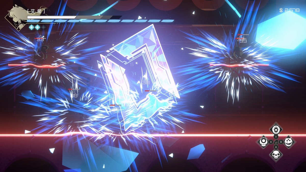 dotpixel3d's tweet photo. まさかの『ICEY』の続編がきた
開発元違うけどこれ正統な続編なんだろうか？

『After ICEY』2027年第2四半期発売
https://t.co/ARZnRCnPQ6 https://t.co/JocsDQ3CNU
