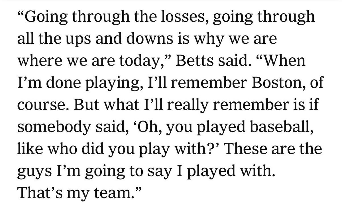 travisinLB's tweet photo. Mookie Betts 🥲 https://t.co/5J3iTTRUdr