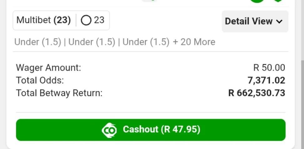 bongiz9vx's tweet photo. Betway 2nd half - Under 1.5 Goals 

7.3k odds 

Code:  BW75E708D1 

Kick off - 19:30 https://t.co/ksk5r79HDq