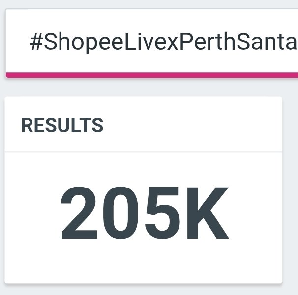 TrendPerthSanta's tweet photo. 🥳 200K POSTS ACHIEVED! 🥳 

Another milestone reached together! Thank you, everyone, for your endless support for PerthSanta 🖤🤍❤️‍🔥

Let's keep going~ 🤟 

SHOPEE PERTHSANTA NAROCK MAK

#ShopeeLivexPerthSanta https://t.co/V29KBqScYS