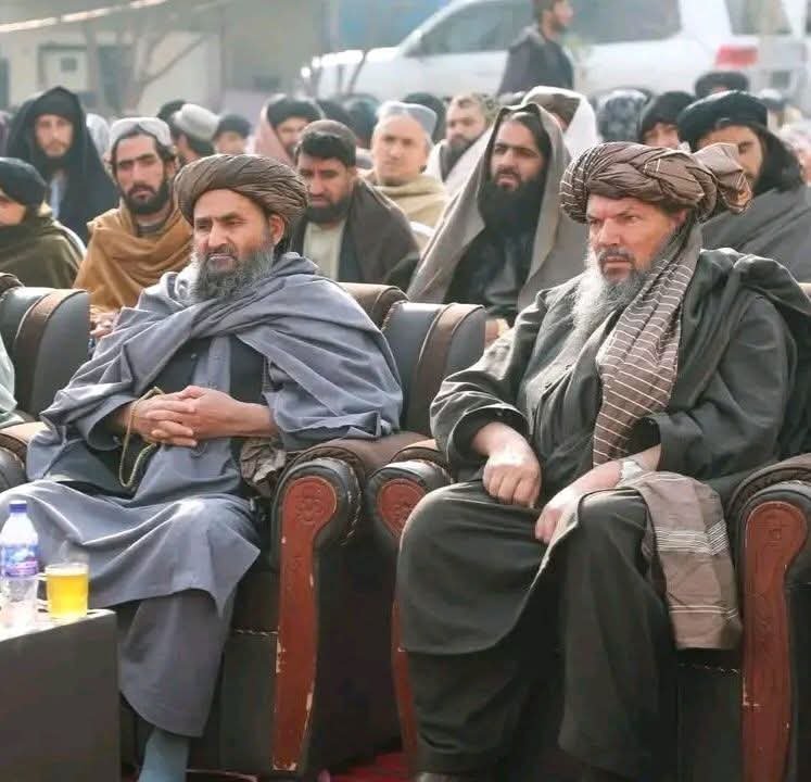 mohammadNoor445's tweet photo. حاجی لالا حقانی صاحب ♥
او حاجی ملا برادر اخند♥ https://t.co/DEc4yGsJDt