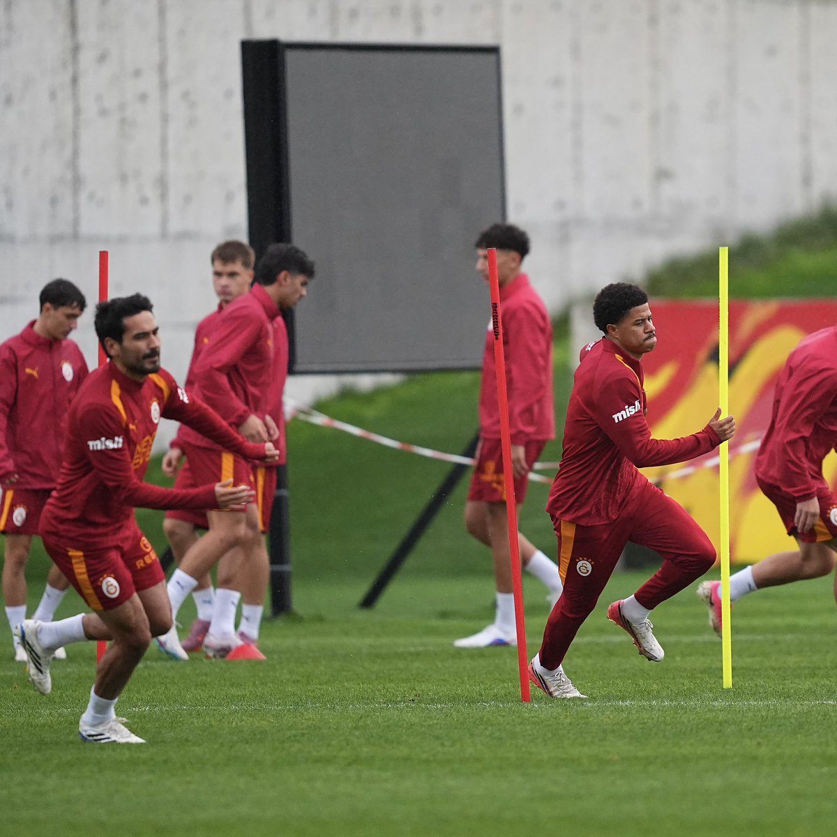 GalatasaraySK's tweet photo. 📸 #GSvKAS https://t.co/BghSYPpWcP