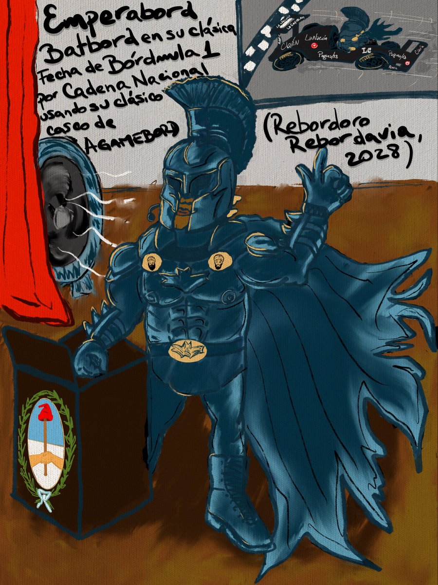 nachorux's tweet photo. Dibujo de una flasheada de 2seg en RodriBord https://t.co/T4VrANrU6y