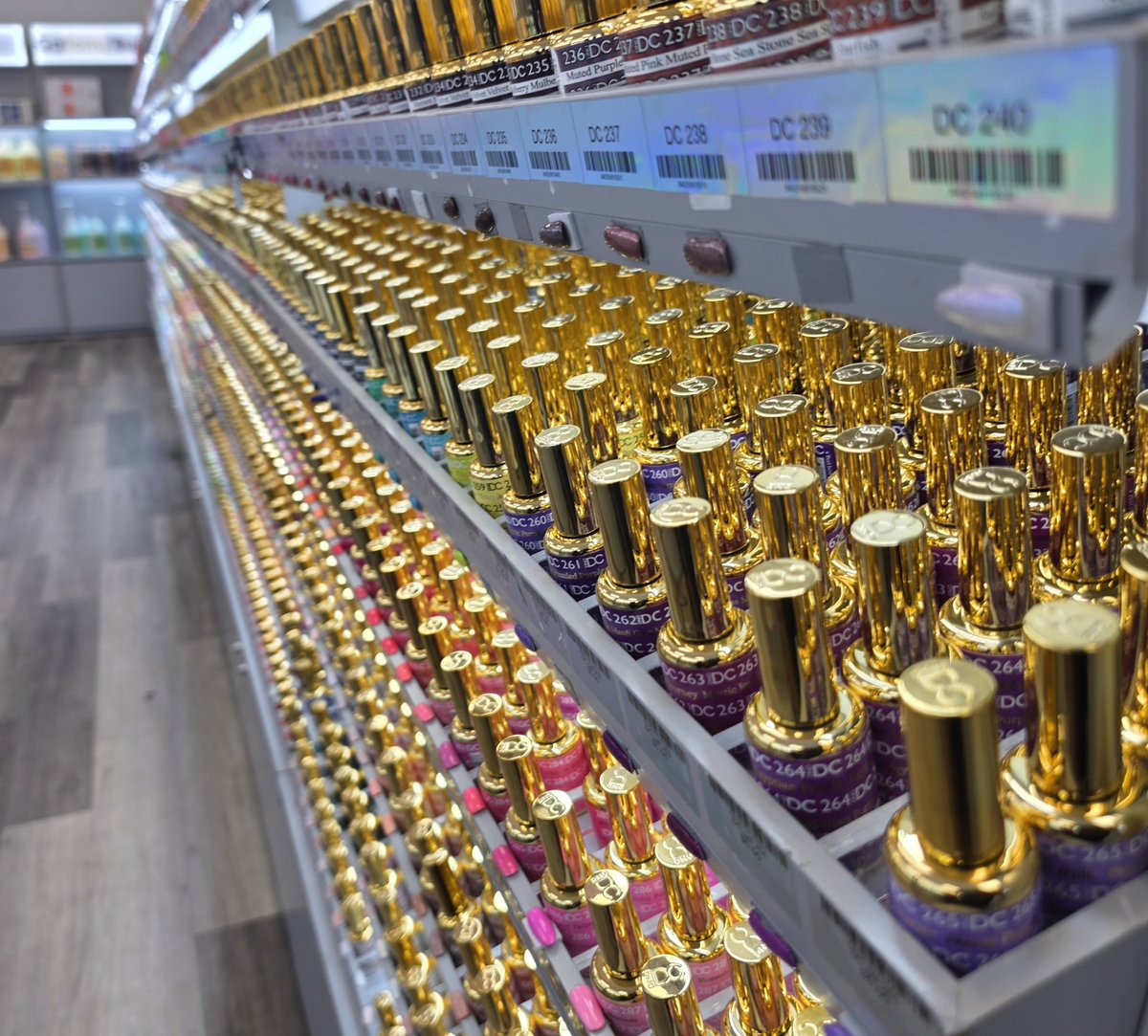 FiredUpCoug's tweet photo. "Hey babe, can we make a quick stop at the nail supply store on the way home? It'll only take a minute."

I knew she was lying.

She knew she was lying.

She knew I knew she was lying.

And I knew she knew I knew she was lying.

We stopped anyway.

Because, I love her. https://t.co/AUGq0RgxvD