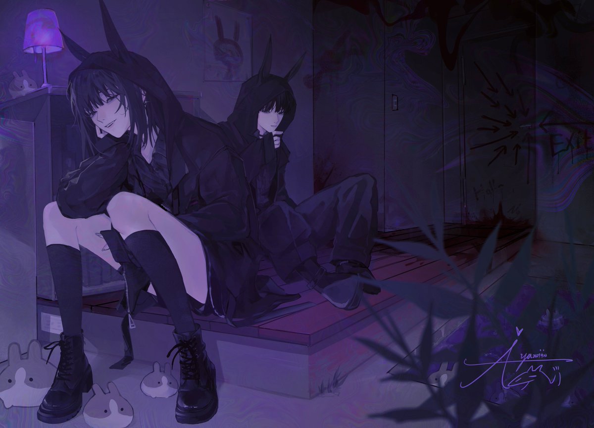 aya_009736's tweet photo. Persona OC https://t.co/gZhbqZiYvU