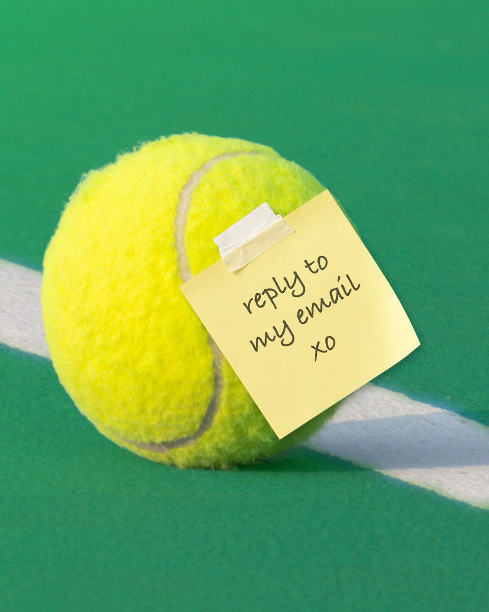 ITV's tweet photo. How we're communicating in the office btw 

#BBUK #TennisTheMenace https://t.co/cxgzj5vyyD