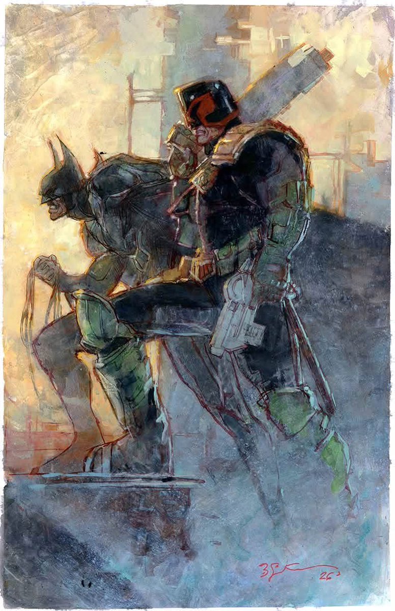 comicbook_pros's tweet photo. Bill Sienkiewicz @SienkiewiczArt https://t.co/5naP9nG1j7