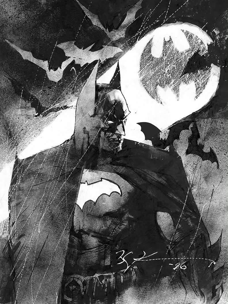 comicbook_pros's tweet photo. Bill Sienkiewicz @SienkiewiczArt https://t.co/5naP9nG1j7
