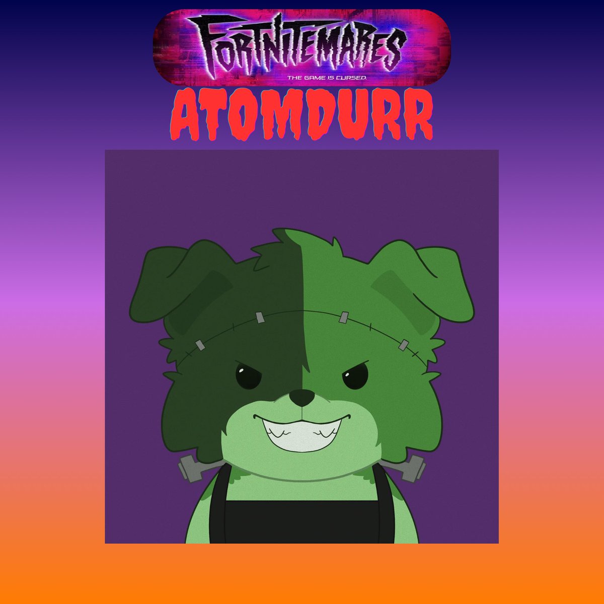 Atom_Durr's tweet photo. 🍁 ¡TABLERO DE APOYOS DE OCTUBRE! 🎃

Usando mi Code🦇 ATOMDURR 
Si durante octubre usas mi Creator Code y puedes mostrarme una prueba de que lo utilizaste,
👻 Podrás elegir qué quieres que dibuje:
• Tu Main de Fortnite
• Tu OC / personaje original
• Su disfraz 
#epicpartner https://t.co/jnfma1K8jt