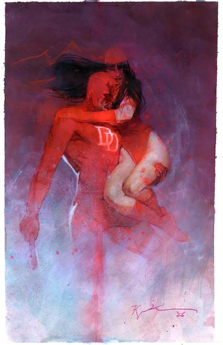 comicbook_pros's tweet photo. Bill Sienkiewicz @SienkiewiczArt https://t.co/5naP9nG1j7