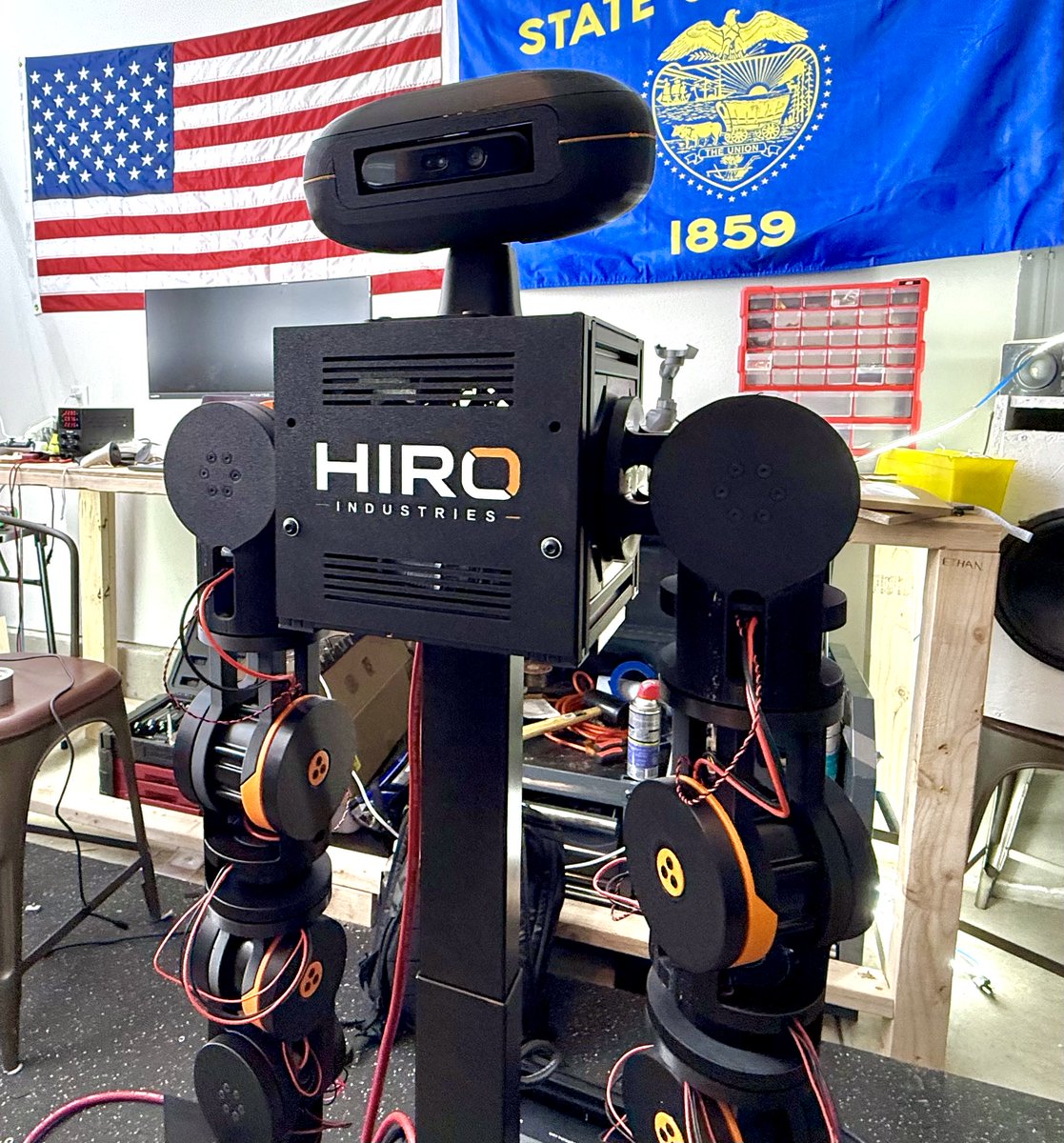 hiroindustries's tweet photo. Origin is coming to life! https://t.co/pGaSlBToKM